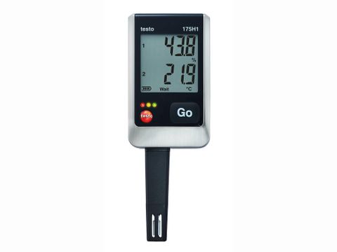 TESTO 175 H1 TEMP & HUMIDITY DATA LOGGER