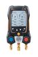 TESTO 550S SMART MANIFOLD KIT+TEMP CLAMP