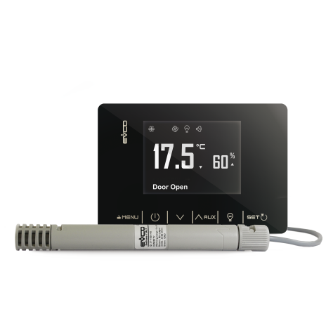 EVCO 12V TEMP/HUMIDITY CONTROLLER