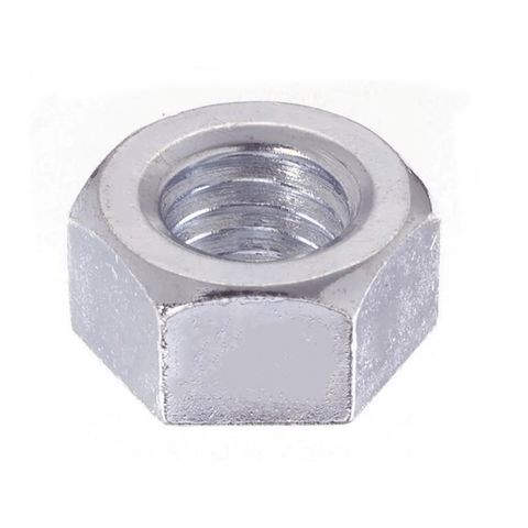 M4 CHROME PLATED NUT TO SUIT 9683