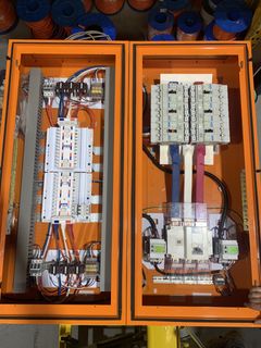 MECHANICAL SWITCHBOARD IP66 RATED