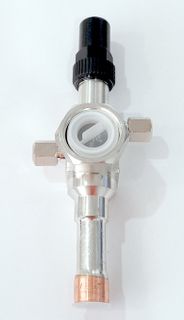 ROTALOCK VALVE 5/8 STEM, 1-1/4" FITTING