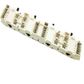 EGO BLOCK SWITCH 4 WAY 19X6MM D SHAFT