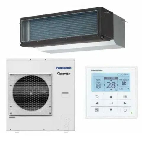 PANASONIC OUTDOOR 14.0KW 1PH