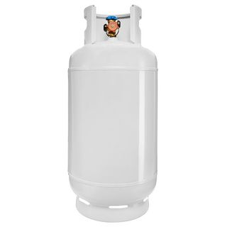 REFRIGERANT CYL DUAL SERVICE/OUTLET 65KG