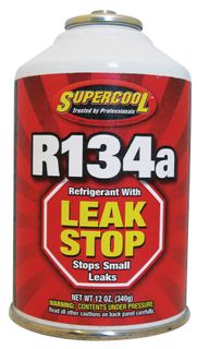 12oz Automotive R134a with Leak Stop