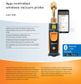 TESTO 552i WIRELESS VACUUM PROBE