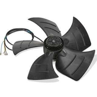 450MM 6P AXIAL FAN MOTOR NO CAGE 240V