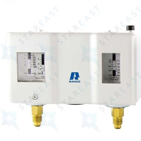 RANCO DUAL PRESSURE CONTROL AUTO 6-32BAR