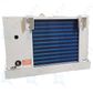 R404A EVAPORATOR 1410W@-24 6KTD 2X300MM