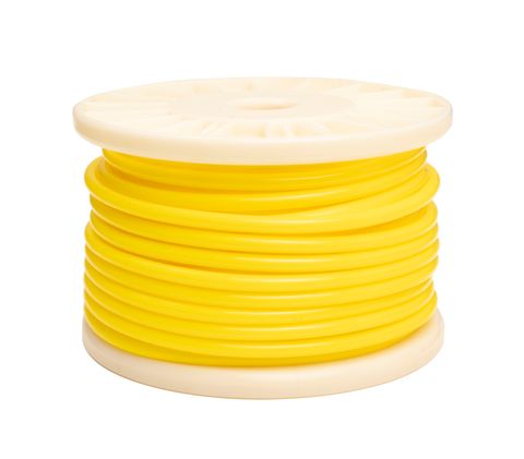 3/8 Yellow Polybender 25m