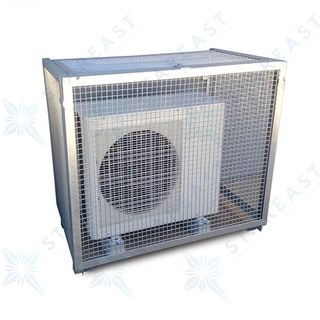 AIR CON GUARD 900H X 1000W X 600D