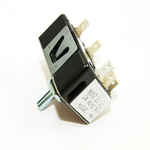 ORIGINAL STOVE SWITCH CONTROL SHORT SHAF