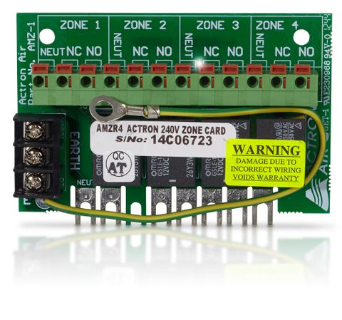 AMZR4 ACTRON ZONE EXPAND CARD FINAL 240V