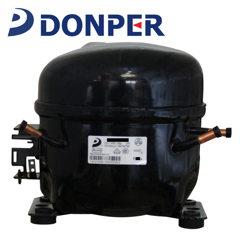 DONPER R404A 1/2HP 1080W@-5 12CC 38AMB