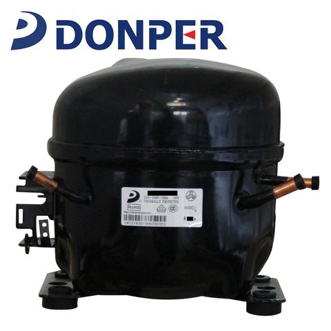 DONPER R134A 1/4+HP 182W@-25 7.2CC LBP