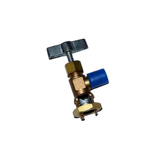 LINE PIERCING VALVE 3/16-3/8 1/4 flare