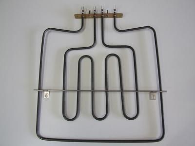 OVEN ELEMENT TWIN 1200+1800W WITH SCREWS