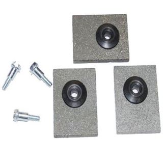 Kleenmaid kit brakepad & screws (548p3)