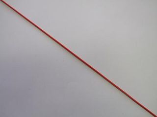 SILICON RED HIGH TEMP C/W 1CORE 2.5MM
