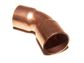 1-1/8" 45° COPPER ELBOW R410A RATED