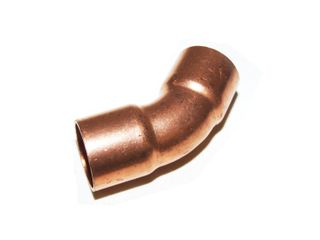 3/4" 45° COPPER ELBOW R410A RATED