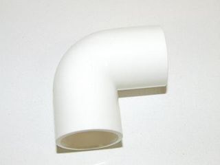 PVC ELBOW 90 DEG 15mm (1/2)