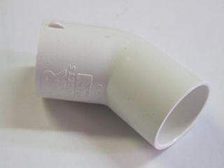 PVC ELBOW 45 DEG 15mm (1/2)