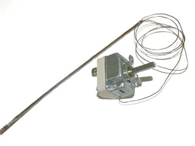THERMOSTAT 50-300 190MM BULB