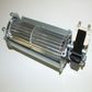 ROTARY FAN MOTOR LONG 200MM LEFT