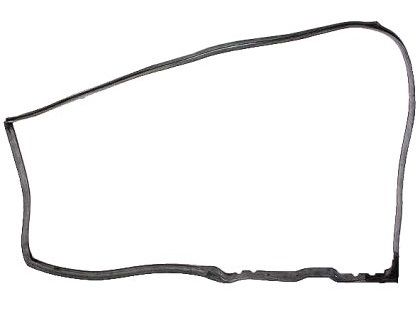 LH REAR DOOR SEAL W111 REPRO