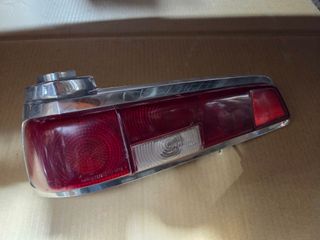 LH TAILAMP LENS RED W110 W111 230S USED