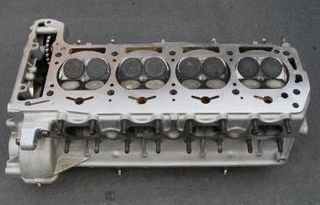 CYLINDER HEAD M111 C230 E230