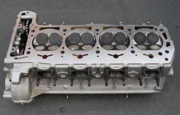 CYLINDER HEAD M111 C230 E230