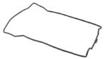 ROCKER COVER GASKET M111