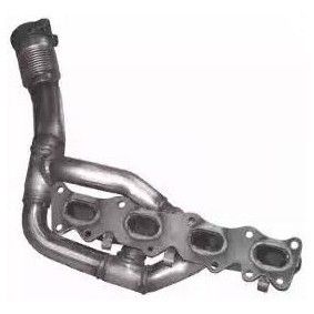 EXHAUST MANIFOLD R170 MB