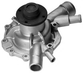 WATER PUMP M111 W203