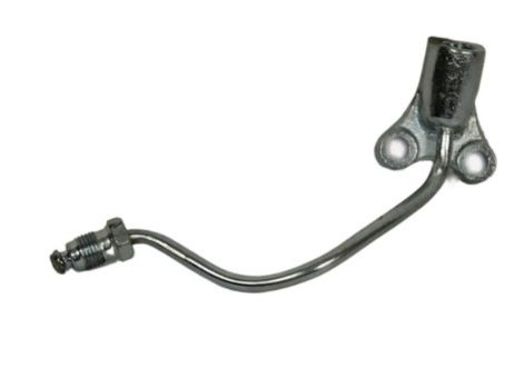 FRONT BRAKE PIPE FITTING RH W111 R113