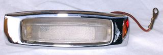 INTERIOR LAMP W108 MB