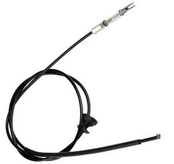 BONNETT RELEASE CABLE W108 W109