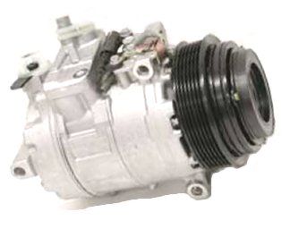 AIR CON COMPRESSOR W210 W163 W202