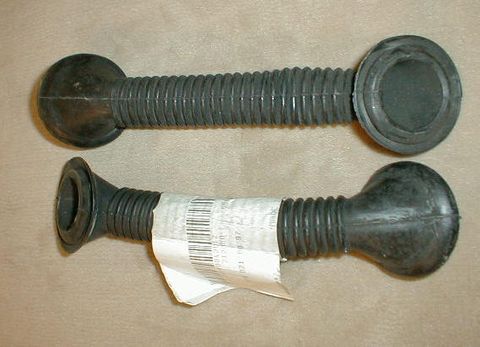 DOOR WIRING BOOT W108 W114
