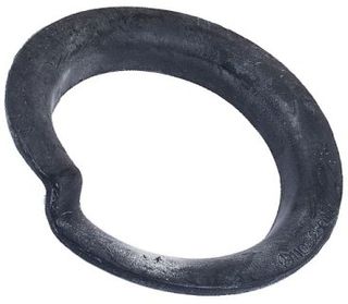 REAR SPRING RUBBER