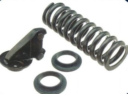 DIFF COIL SPRING KIT W108 SPIDAN