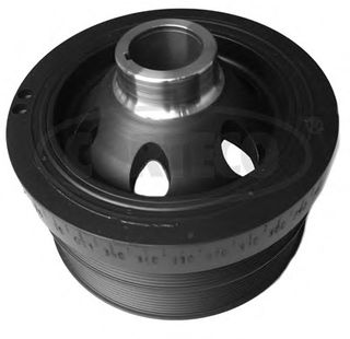 CRANK PULLEY M113 W211 AMG MB