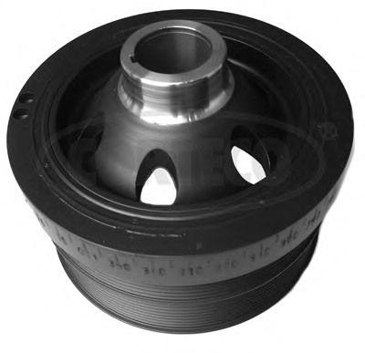 CRANK PULLEY M113 W211 AMG MB