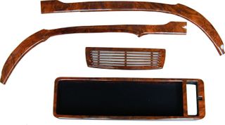 WINDSCREEN WOOD KIT RHD