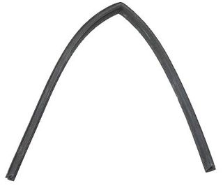 LH HARDTOP DOOR  SEAL