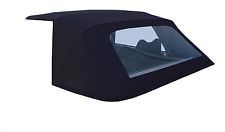 SOFTOP ROOF COVER BLACK  R113  280SL