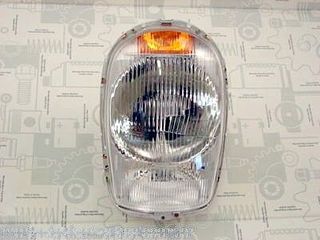 HEADLAMP ASMBLY R113 LHD MB